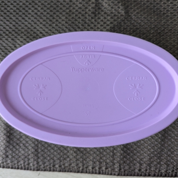 NWT Tupperware Module Millennium Container - Picture 6 of 8
